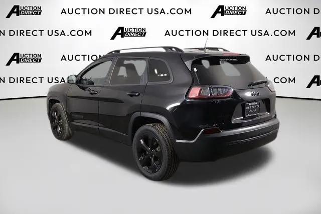 2019 Jeep Cherokee Altitude 4x4