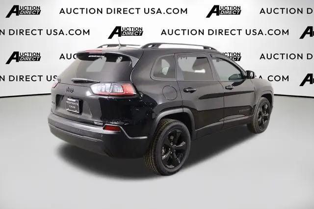 2019 Jeep Cherokee Altitude 4x4