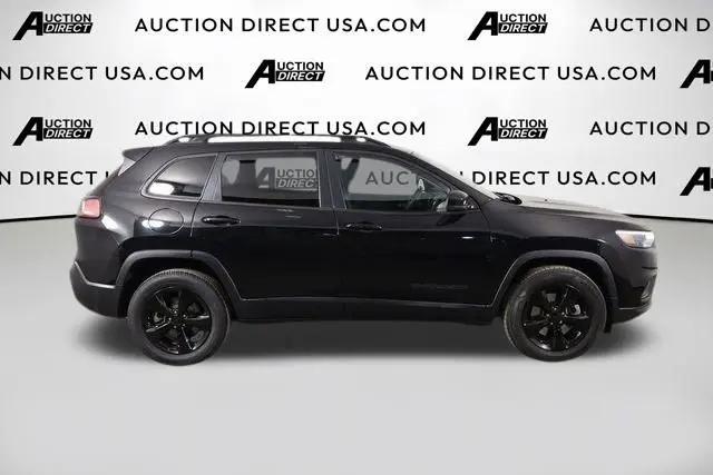 2019 Jeep Cherokee Altitude 4x4