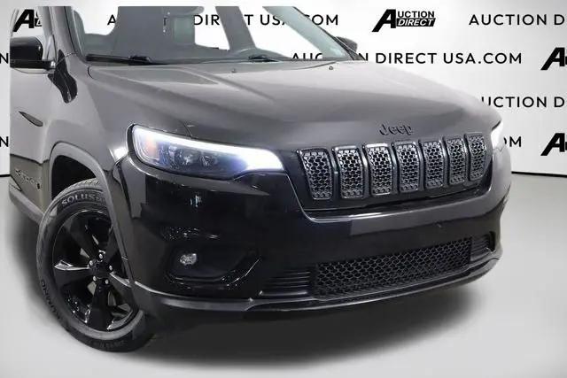 2019 Jeep Cherokee Altitude 4x4