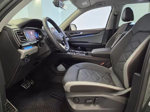 2024 Volkswagen Atlas 2.0T Peak Edition SE w/Technology