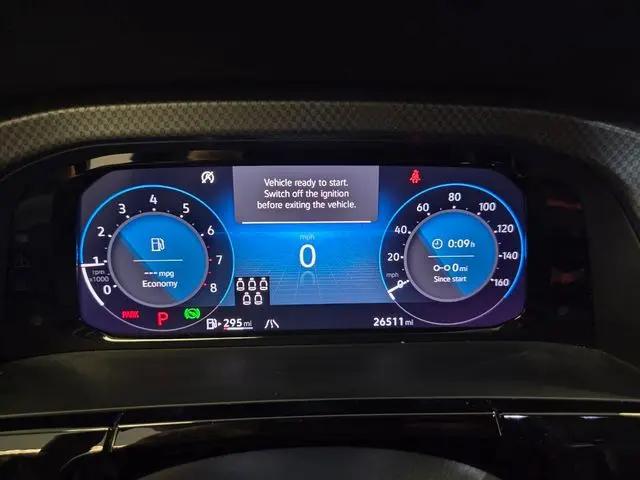 2024 Volkswagen Atlas 2.0T Peak Edition SE w/Technology