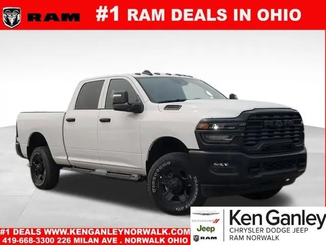 2026 Ram 2500 Tradesman Crew Cab 4x4 64 Box for sale in Norwalk, OH