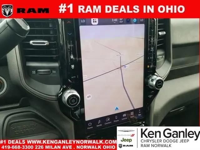 2026 Ram 2500 Tradesman Crew Cab 4x4 64 Box