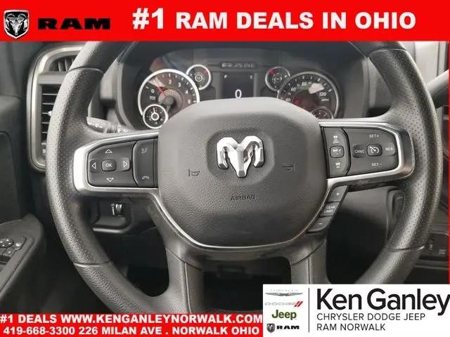 2026 Ram 2500 Tradesman Crew Cab 4x4 64 Box