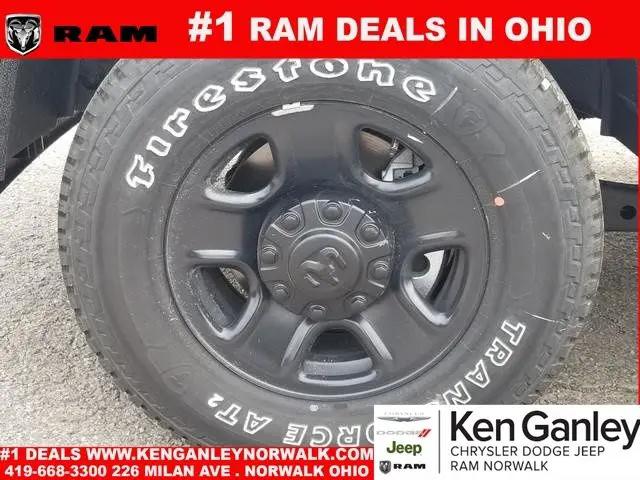 2026 Ram 2500 Tradesman Crew Cab 4x4 64 Box