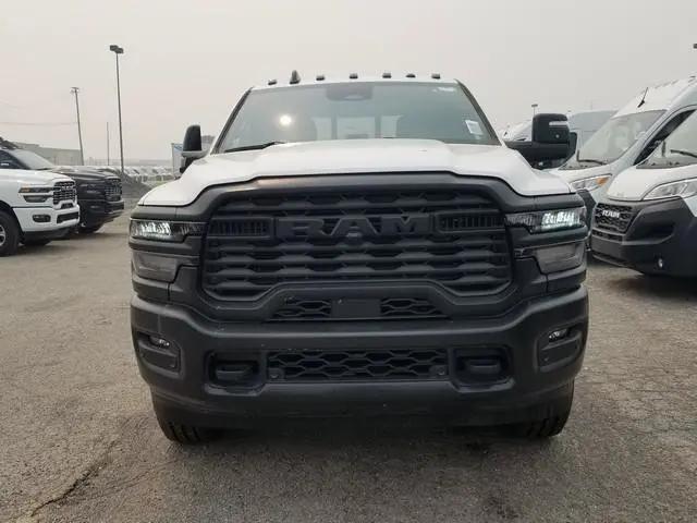 2026 Ram 2500 Tradesman Crew Cab 4x4 64 Box