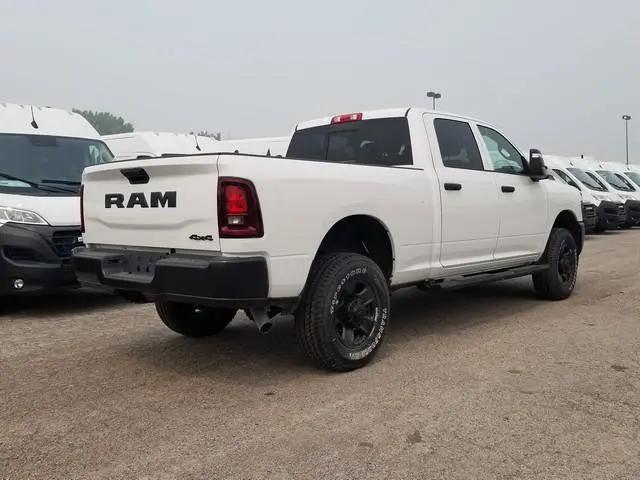 2026 Ram 2500 Tradesman Crew Cab 4x4 64 Box