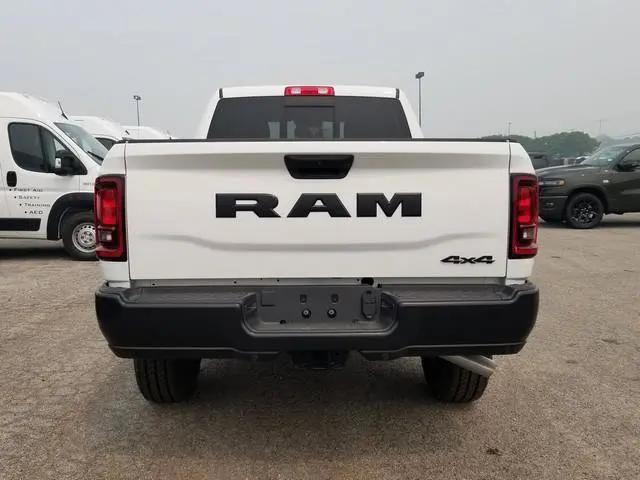 2026 Ram 2500 Tradesman Crew Cab 4x4 64 Box