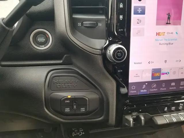 2026 Ram 2500 Tradesman Crew Cab 4x4 64 Box