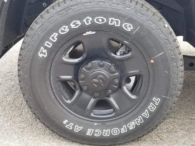 2026 Ram 2500 Tradesman Crew Cab 4x4 64 Box