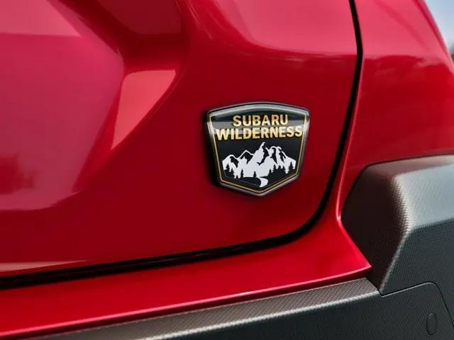 2026 Subaru Crosstrek Wilderness