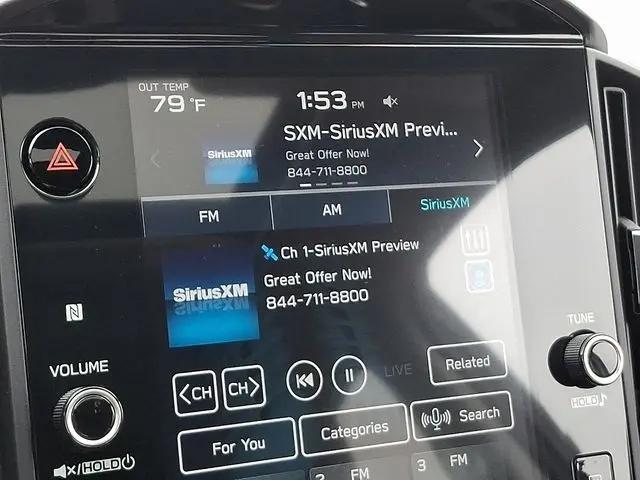 2024 Subaru Crosstrek Limited