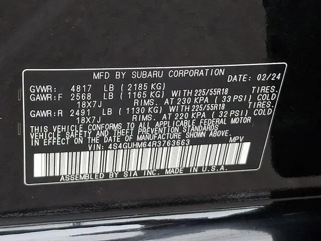 2024 Subaru Crosstrek Limited