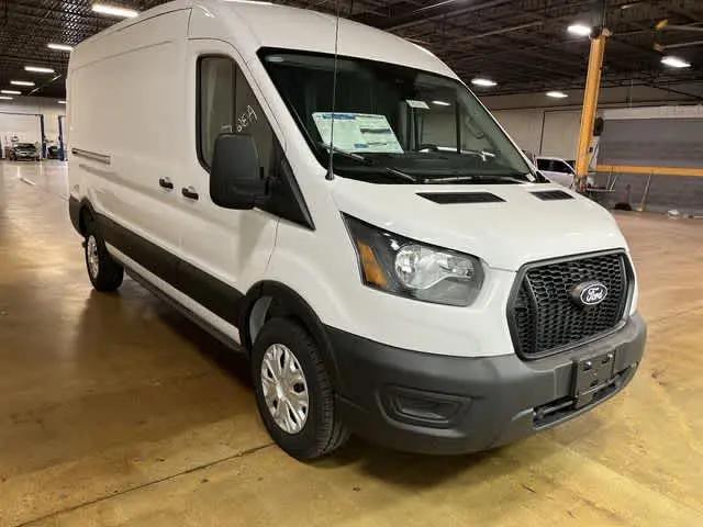 2026 Ford Transit Cargo Van T-250