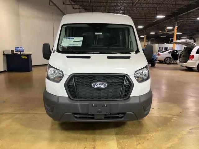 2026 Ford Transit Cargo Van T-250