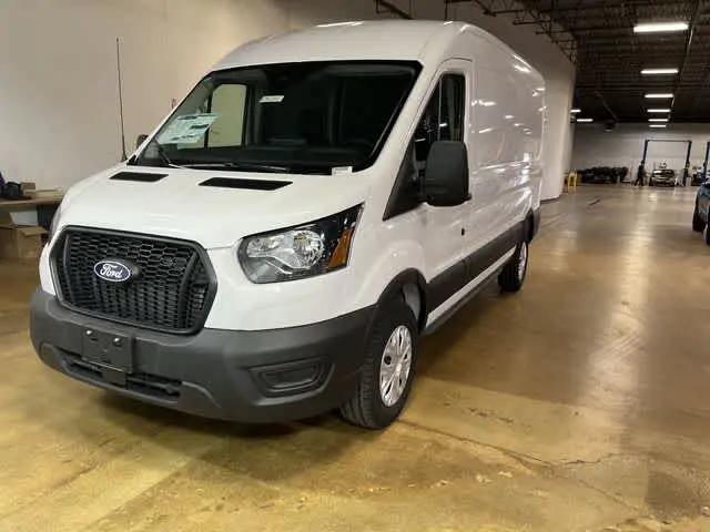 2026 Ford Transit Cargo Van T-250