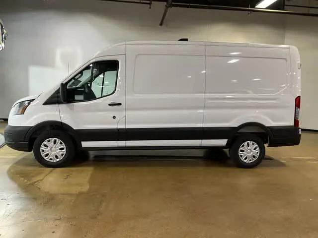 2026 Ford Transit Cargo Van T-250
