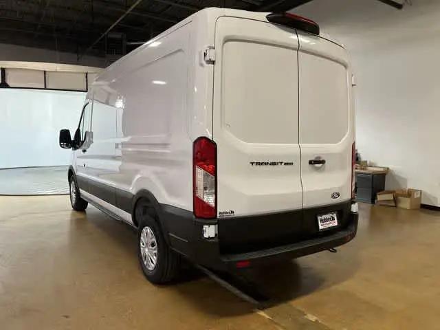 2026 Ford Transit Cargo Van T-250