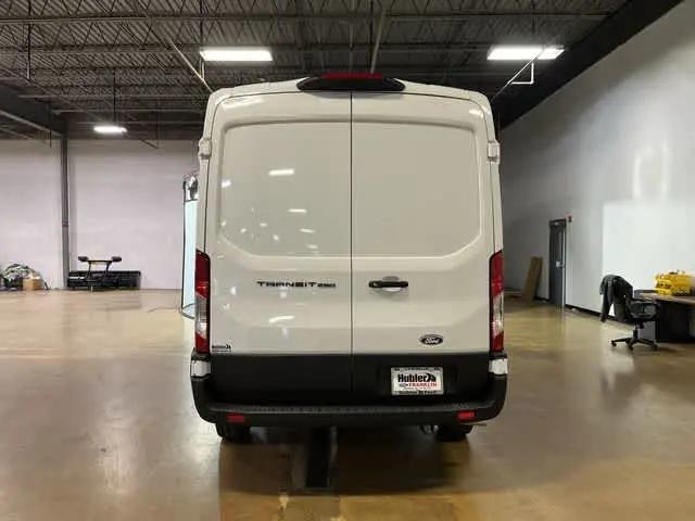 2026 Ford Transit Cargo Van T-250