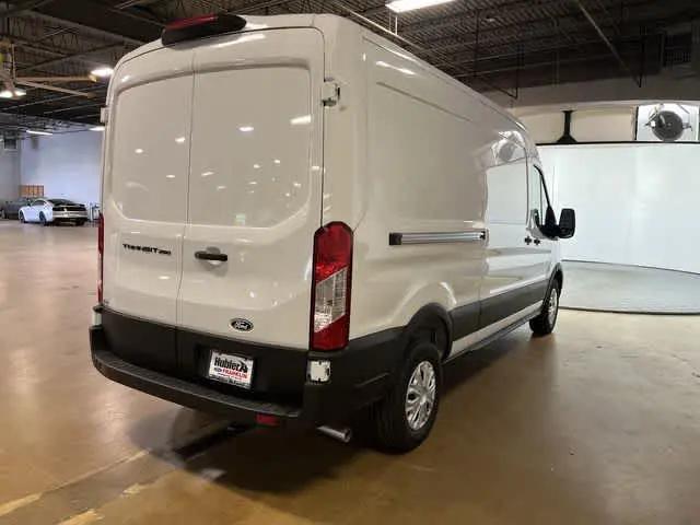 2026 Ford Transit Cargo Van T-250