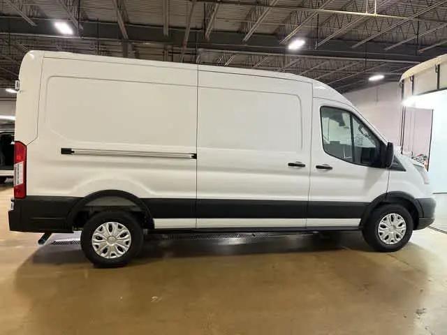 2026 Ford Transit Cargo Van T-250