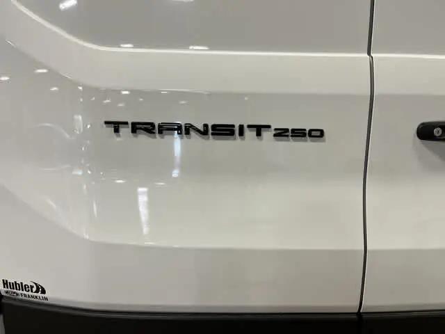 2026 Ford Transit Cargo Van T-250