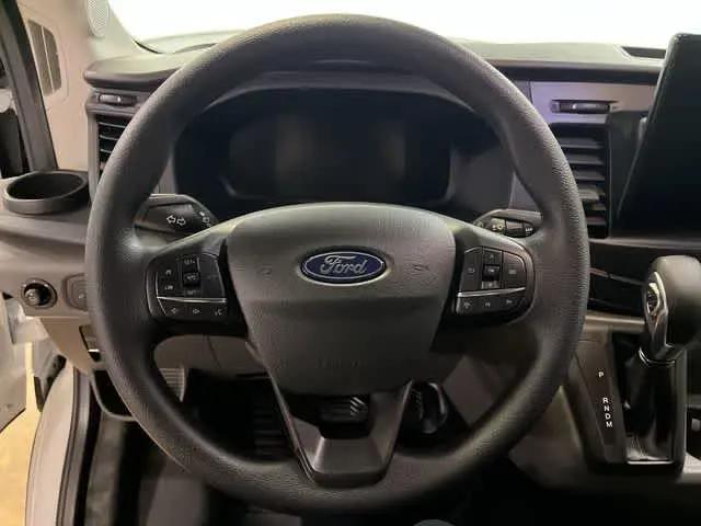 2026 Ford Transit Cargo Van T-250