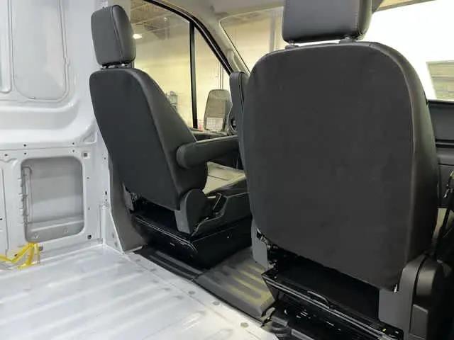 2026 Ford Transit Cargo Van T-250