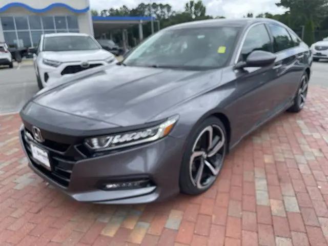 2019 Honda Accord Sport for sale in Huntsville, AL