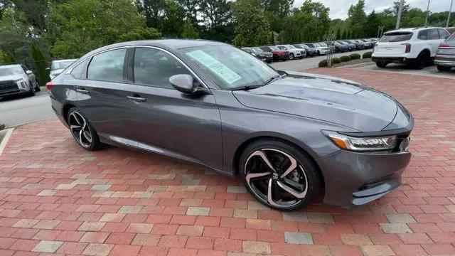 2019 Honda Accord Sport