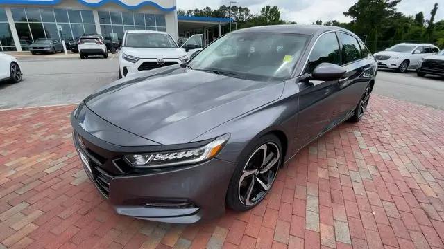2019 Honda Accord Sport