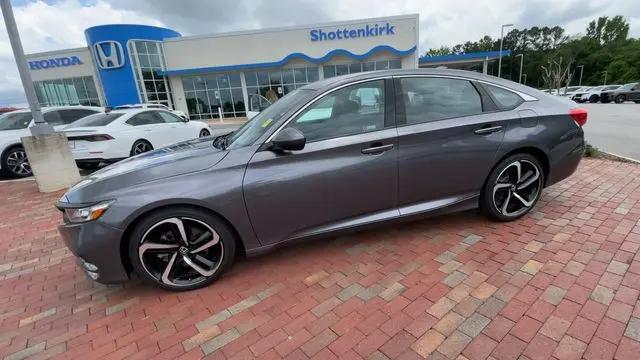 2019 Honda Accord Sport