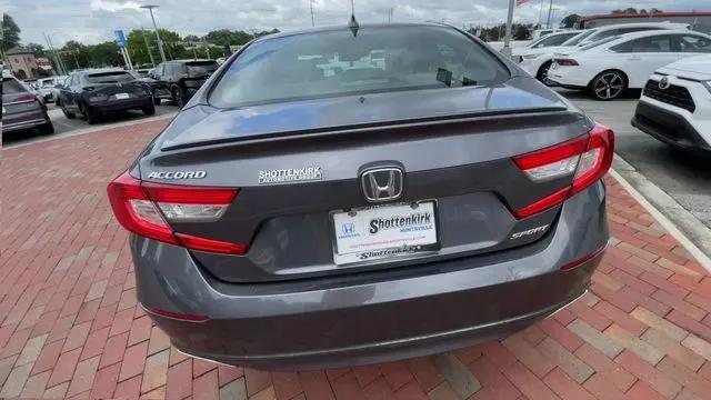 2019 Honda Accord Sport
