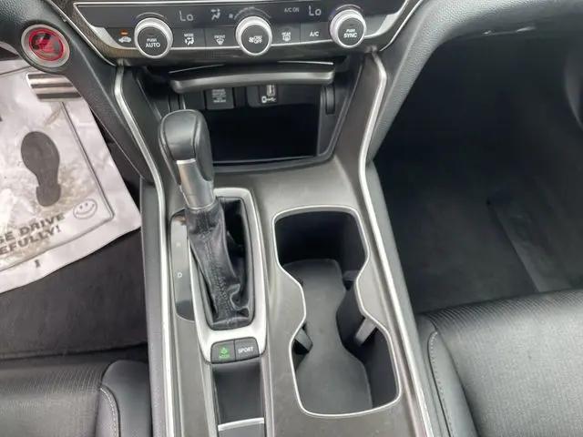 2019 Honda Accord Sport