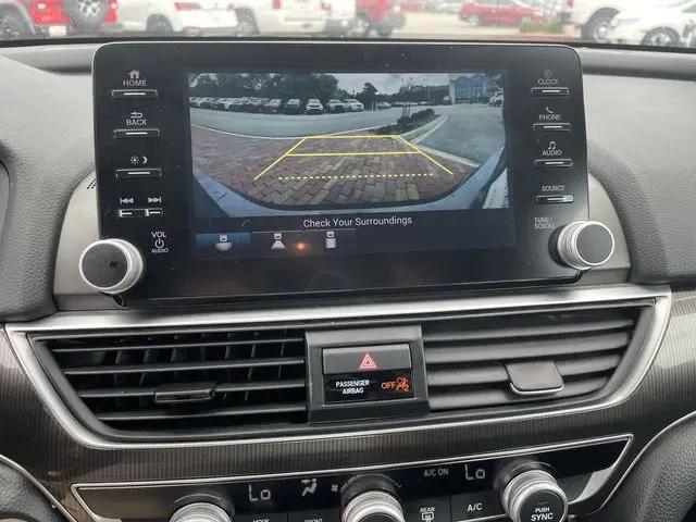 2019 Honda Accord Sport