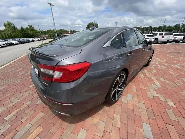2019 Honda Accord Sport