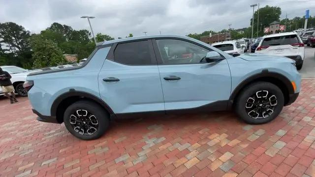 2024 Hyundai Santa Cruz SEL