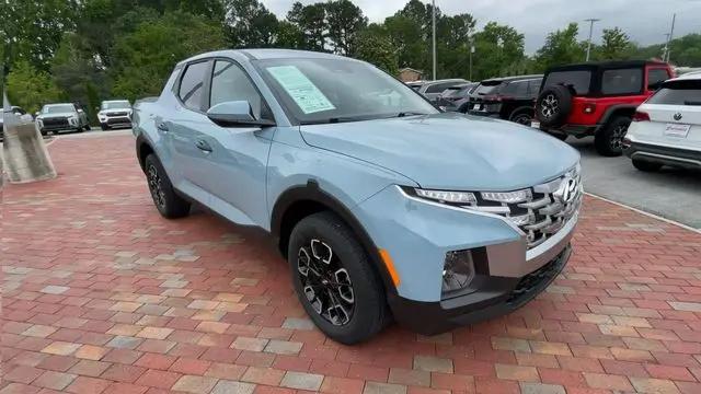 2024 Hyundai Santa Cruz SEL