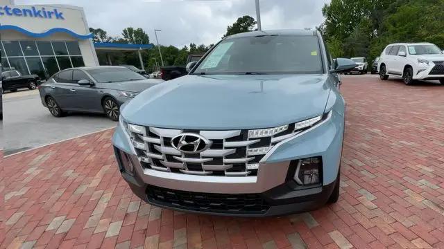 2024 Hyundai Santa Cruz SEL