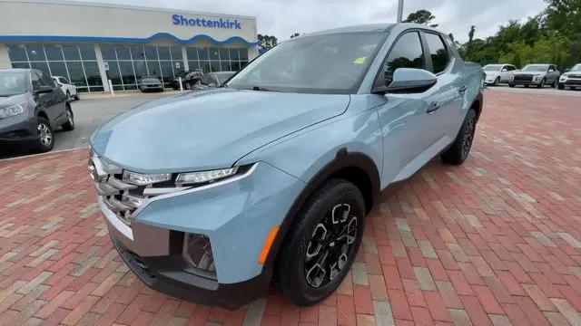 2024 Hyundai Santa Cruz SEL