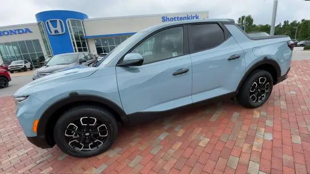 2024 Hyundai Santa Cruz SEL