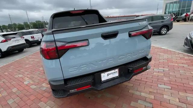 2024 Hyundai Santa Cruz SEL