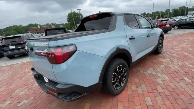 2024 Hyundai Santa Cruz SEL