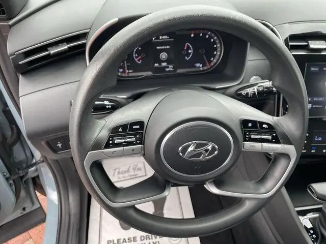2024 Hyundai Santa Cruz SEL