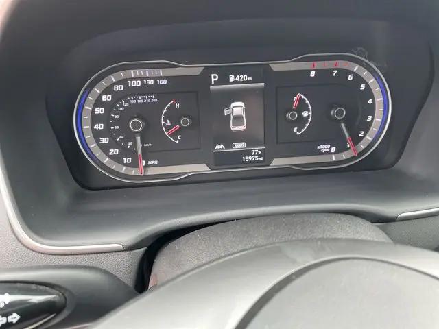2024 Hyundai Santa Cruz SEL