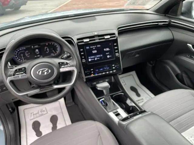 2024 Hyundai Santa Cruz SEL