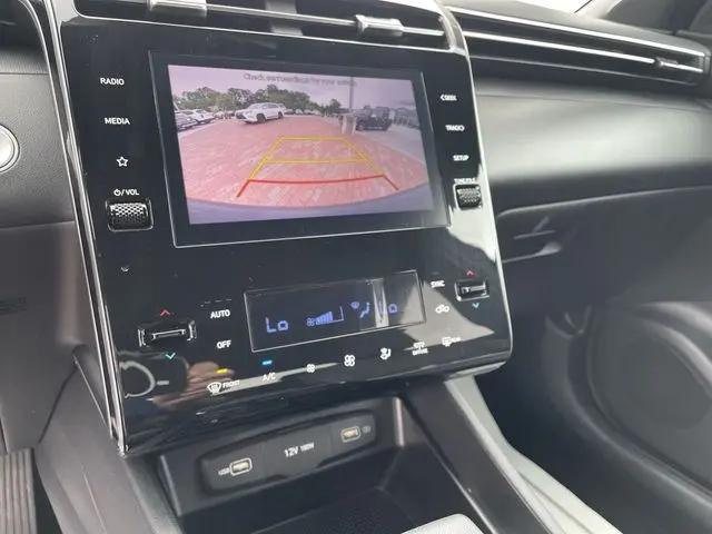 2024 Hyundai Santa Cruz SEL
