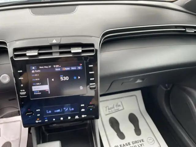 2024 Hyundai Santa Cruz SEL