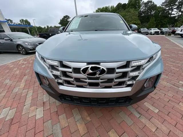 2024 Hyundai Santa Cruz SEL